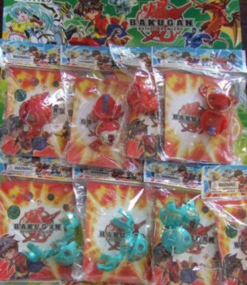 Massive Bakugan Battle Brawlers Package on R1 NO RESERVE