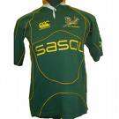 Crazy Wednesday Auction -Springbok Rugby short sleeve jersey R1 NO Reserve!!!