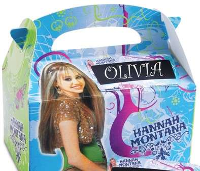 LAST LISTING, MEGA Hamper Hannah Montana - gift pack -Beautifull on R1 no Reserve Auction