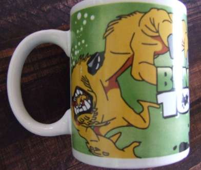 Ben 10 mug FULL of jummies sweeties! Beautiful on R1 no reserve -  Auction!