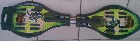 J Board, Ben 10!!! Get yours today!!! R1 NO Reserve