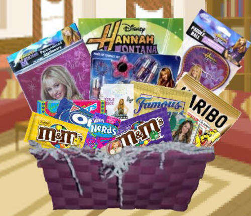 MEGA Hamper Hannah Montana - gift pack -Beautifull on R1 no Reserve Auction
