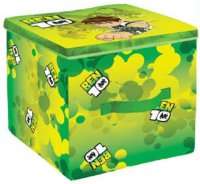 NEW Ben 10 collapsible storage box on R1 No Reserve Auction