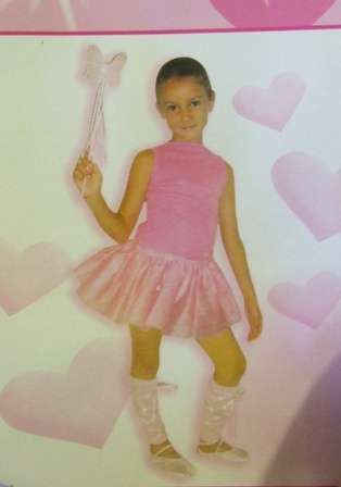 Ballerina - dress up set, in Pink - R1 No reserve Auction