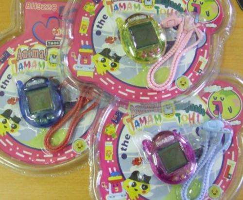 GREAT !!! Tamah gotchi -R1 no RESERVE