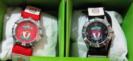 Brand NEW liverpool Watch (quartz Movement) - R1 NO Reserve Auction