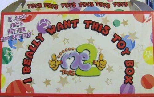 I Really want this box!  Boys toys on Auction! R1 NO RESERVE and worth the BID!