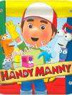 HANDY MANNY TOY STORAGE BOX TOY ORGANISER - R1 NO Reserve!