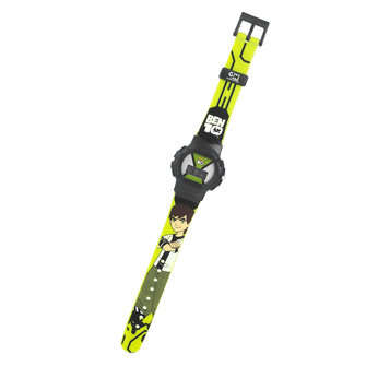 Brand NEW Ben 10 lcd watch (Ben 10) AND FREE GIFT! -Official Cartoon Network - hard to find in!