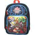Bakugan Back pack (LARGE) + Pack of GAME / Ability Cards!!!
