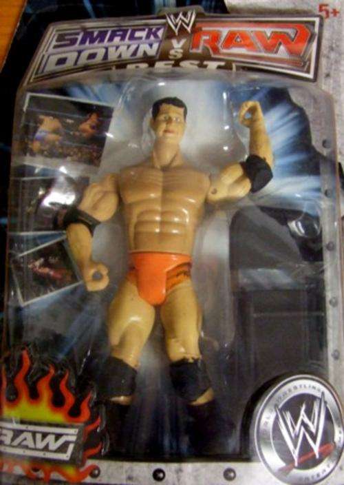 SMACK DOWN VS RAW BEST FIGURES! COLLECT THEM ALL NOW!!!