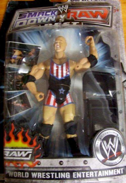 SMACK DOWN VS RAW BEST FIGURES! COLLECT THEM ALL NOW!!!