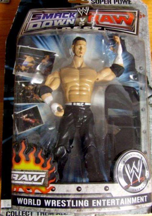 LAST ONE! SMACK DOWN VS RAW BEST FIGURES! COLLECT THEM ALL NOW!!!