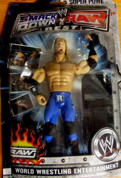 SMACK DOWN VS RAW BEST FIGURES! COLLECT THEM ALL NOW!!!