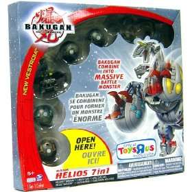 NEW Maxus Helios 7 in 1! Tranforming into Giant Battle Monster Robot!!! READ