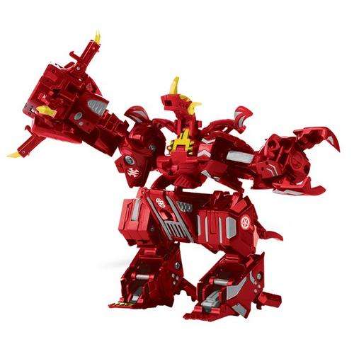 Christmas DEAL!!! NEW Vestroia Draganoid Maxus! Tranforming into Giant Draganoid Robot!!!