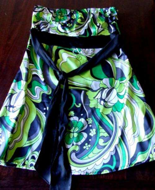 Boob Tube Long top / short dress size 30/32 (Medium),  - R1 No Reserve