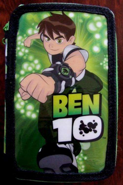 Ben 10 Stationary - R1 NO Reserve Auction