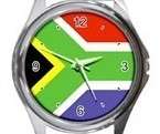 Brand NEW South African FLAG (quartz Movement) - R1 NO Reserve Auction
