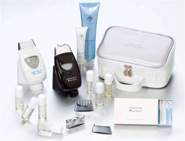 THE GALVANIC SPA - THE NATURAL ALTERNATIVE TO BOTOX!!!