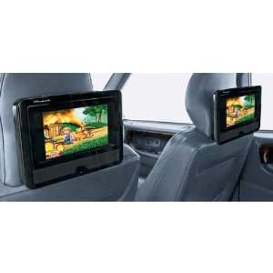 Wharfdale 8" Screen with DVD Player - with all Asseccories! R1 No RESERVE