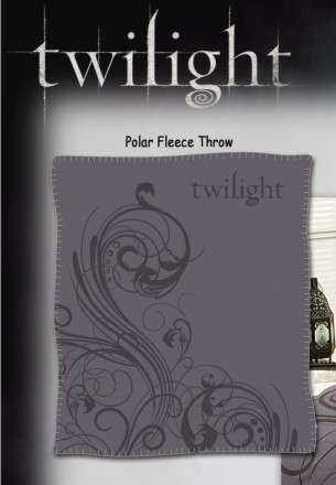 Winter MUST HAVE polar fleece blanket Twilight on R1 NO RESERVE