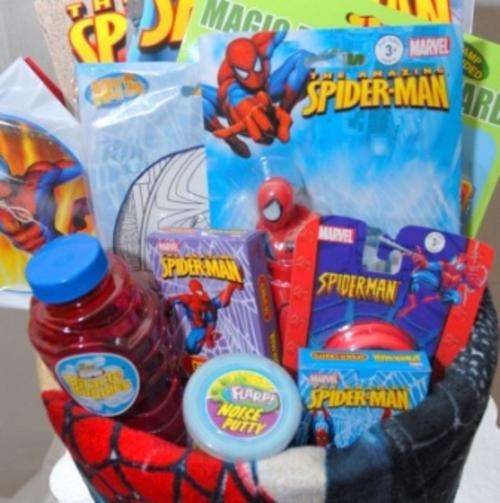 Spiderman Gift bag! R1 No RESERVE