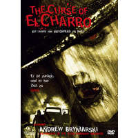 DVD -The Curse of EL CHARRO - R1 NO reserve Auction