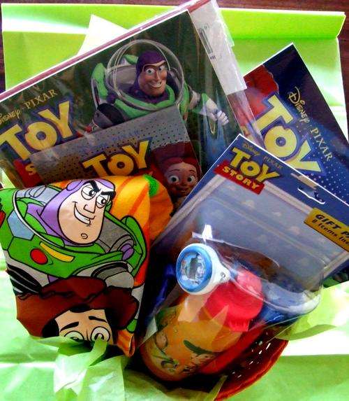 R500 worth of MEGA GIFT PACK NEW Disney Toy Story  -   Now on Auction!