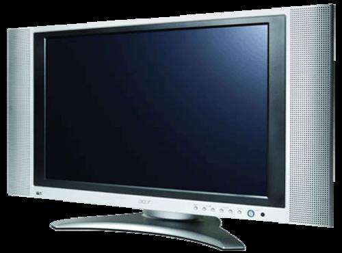 ACER LCD TV - R1 NO RESERVE!