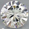 2.38 cwt CZ White AAA D Colourless Simulated Diamonds (round) vvs R1 No Reserve