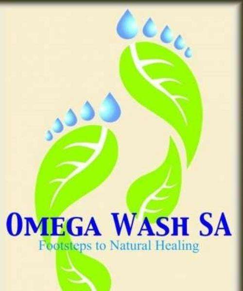 Omega Blood Wash - Return to good health naturally Bottled 200ml