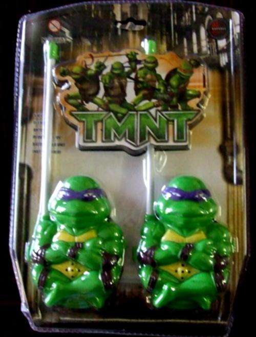 Brand NEW Ninja Turtle Walkie talkies - R1 NO Reserve Auction