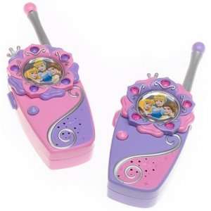Brand NEW PRINCESS Walkie talkies - R1 NO Reserve Auction