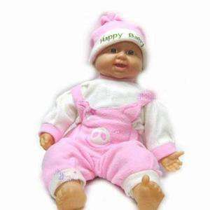 Real Look-alike, battery operated Laughing Baby Doll  - R1 NO Reserve!