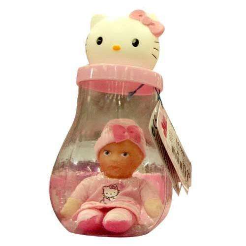 Hello Kitty baby in a bottle - R1 no reserve...