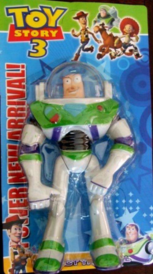 LARGE Brand NEW BUZZ Lightyear Toy - R1 NO Reserve Auction