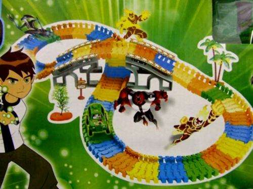 Ben 10 Track and CAR - On R1 no RESERVE Auction