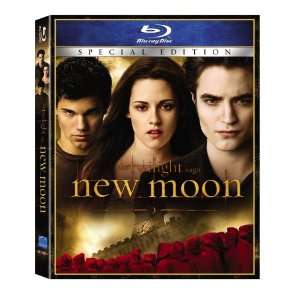BLUE RAY - TWILIGHT (New Moon) NEW - R1 No Reserve auction