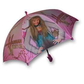 LAST ONE! Lovely Hannah Montana umbrella with pink wistle toy  -R1 No Reserve - Great Gift!
