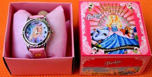 Barbie watch on R1 No Reserve Auction! Great Gift!