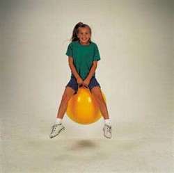 Brand NEW Beautifull Jumping ball - R1 NO Reserve Auction