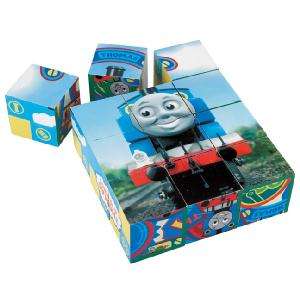 AN ORIGINAL PRODUCT Thomas and Friends Wooden Blocks - R1 NO RESERVE