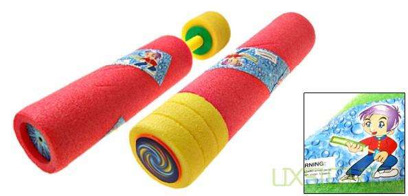 SET OF 2 For you and a FRIEND! Air presure Mini Water Pump Toys! - Summer is HERE!!!  R1 NO RESERVE