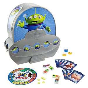 VERY LAST ONE! Brand NEW TOY STORY 3 Game Tub  - R1 NO Reserve Auction