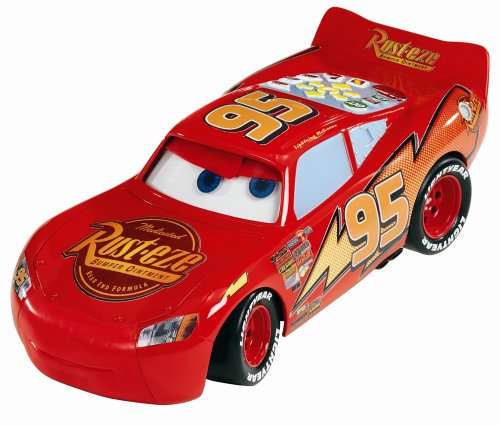 Original Disney CARS (3 D Bubble bath CAR) on R1 No reserve  Auction!