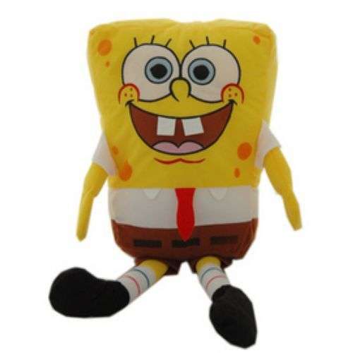 Spongebob Doll Brand NEW Great gift  - R1 NO Reserve Auction