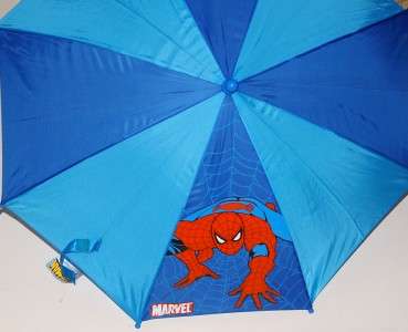 GREAT ITEM Must HAVE Spiderman Umbrella  -R1 No Reserve - Great Gift!