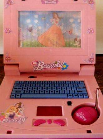 Beautfull Music Girls Computer Brand NEW   - R1 NO Reserve Auction