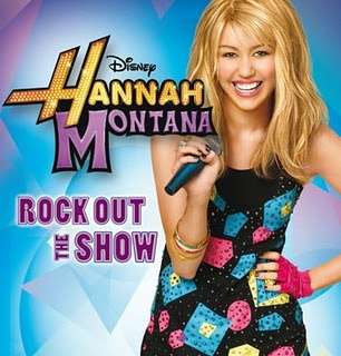 Hannah Montana sports bag (LARGE) Great asseccory to have on a Field camp Girls night out!